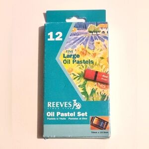 *4 for $20* Reeves Oil Pastels